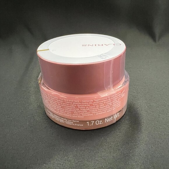 Clarins Multi-Active Day Face Cream - All Skin Types - Picture 2 of 3